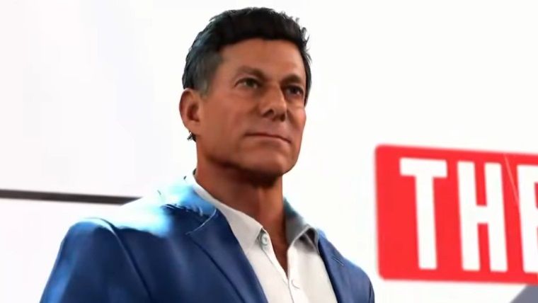 WWE 2K26: Take-Two CEO'su Strauss Zelnick Oyuna Eklendi - Bir İlk Mi?